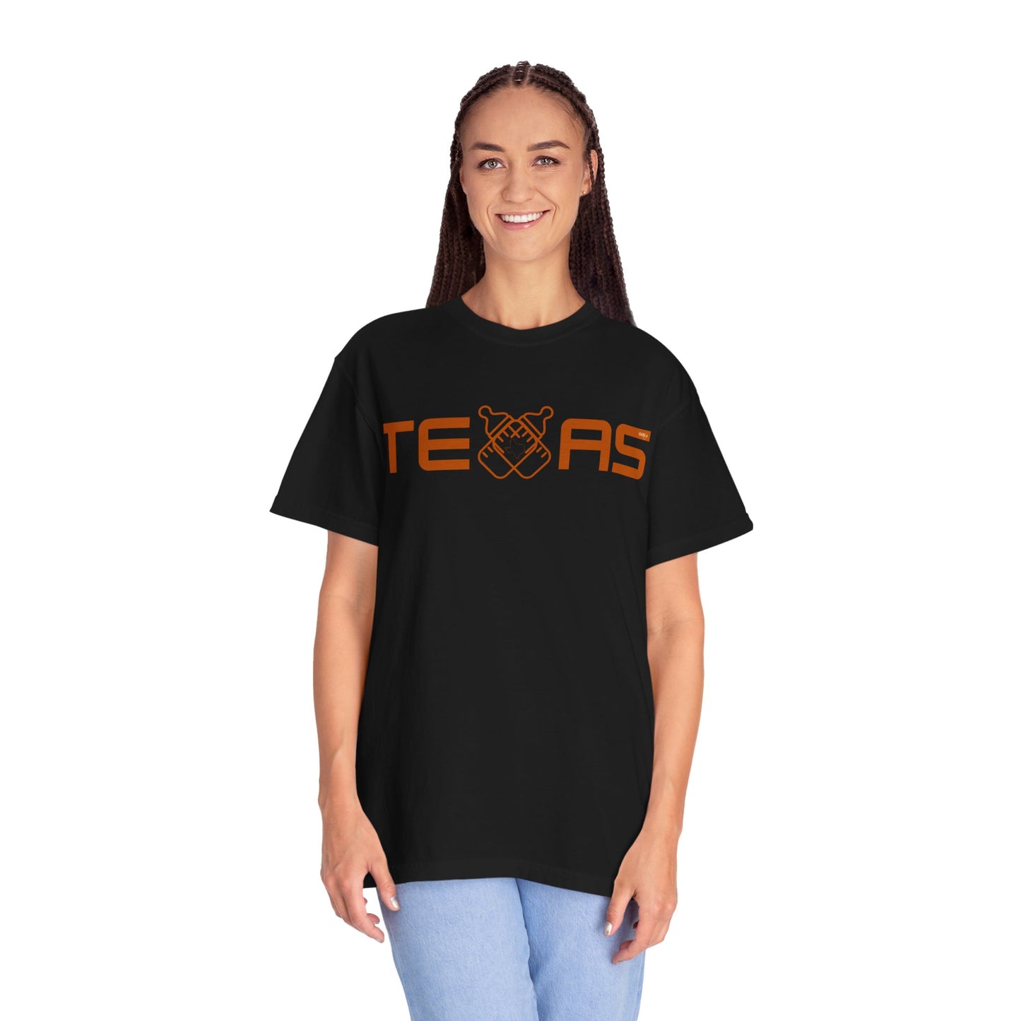 Texas Baby Bottles Unisex T-Shirt
