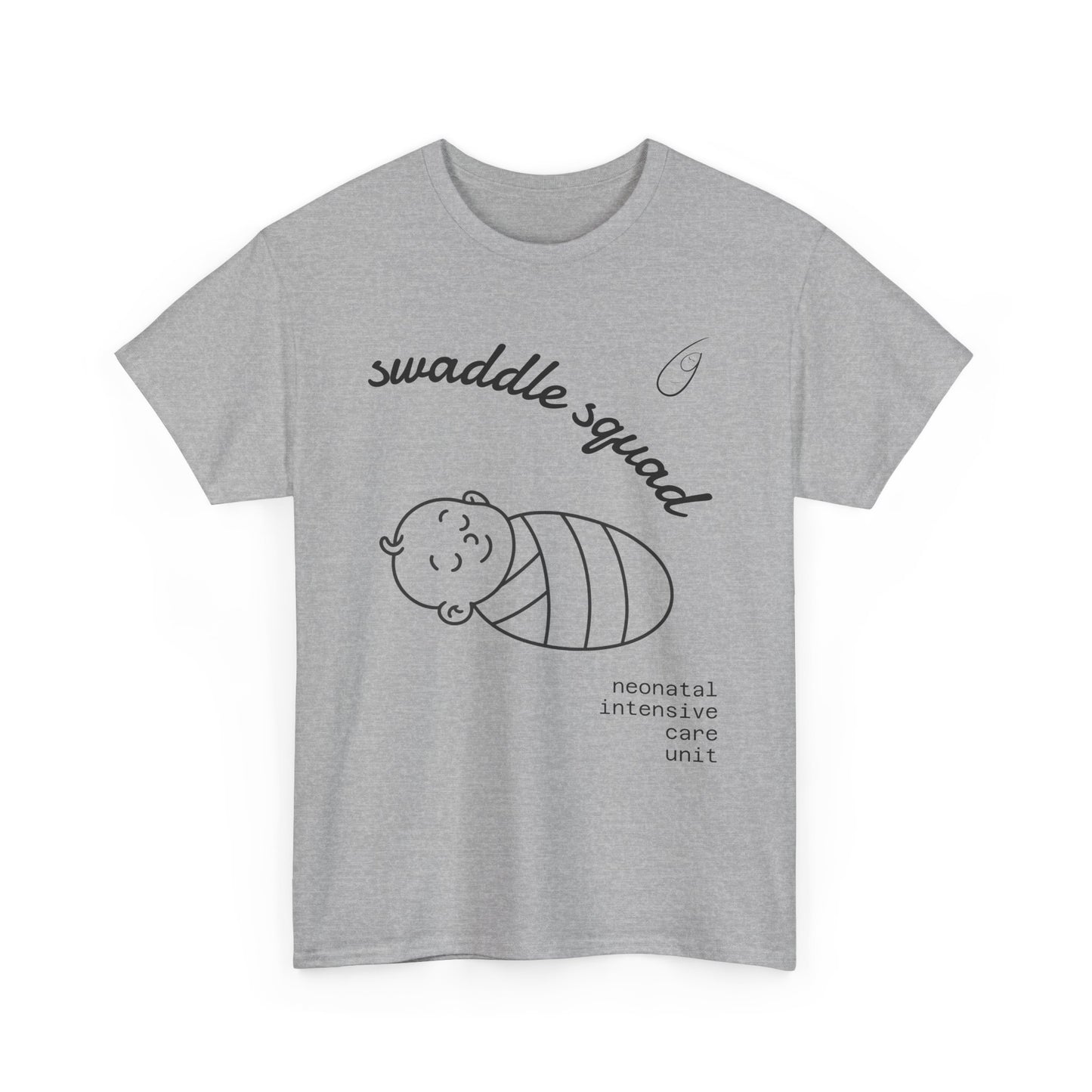 Swaddle Squad Cotton Shirt