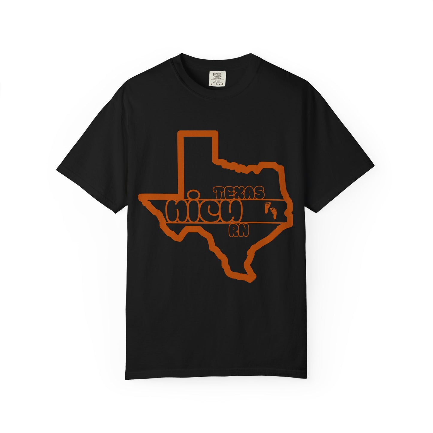 Texas RN NICU Version 2 Nurse Unisex T-Shirt