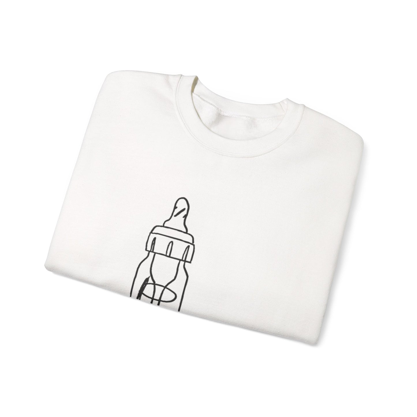 NICU Feeding Therapy Awareness Sweatshirt