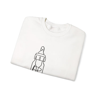 NICU Feeding Therapy Awareness Sweatshirt