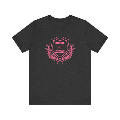 Dad Unisex Tee - 'i am not babysitting' Shield