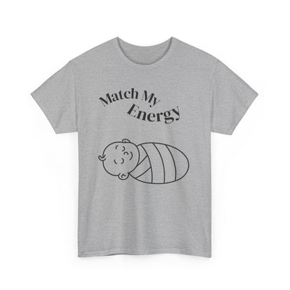 Match My Energy Cotton Shirt