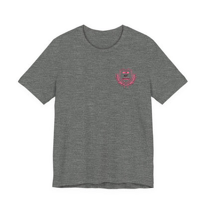 Dad Unisex Tee - 'i am not babysitting' Small Shield