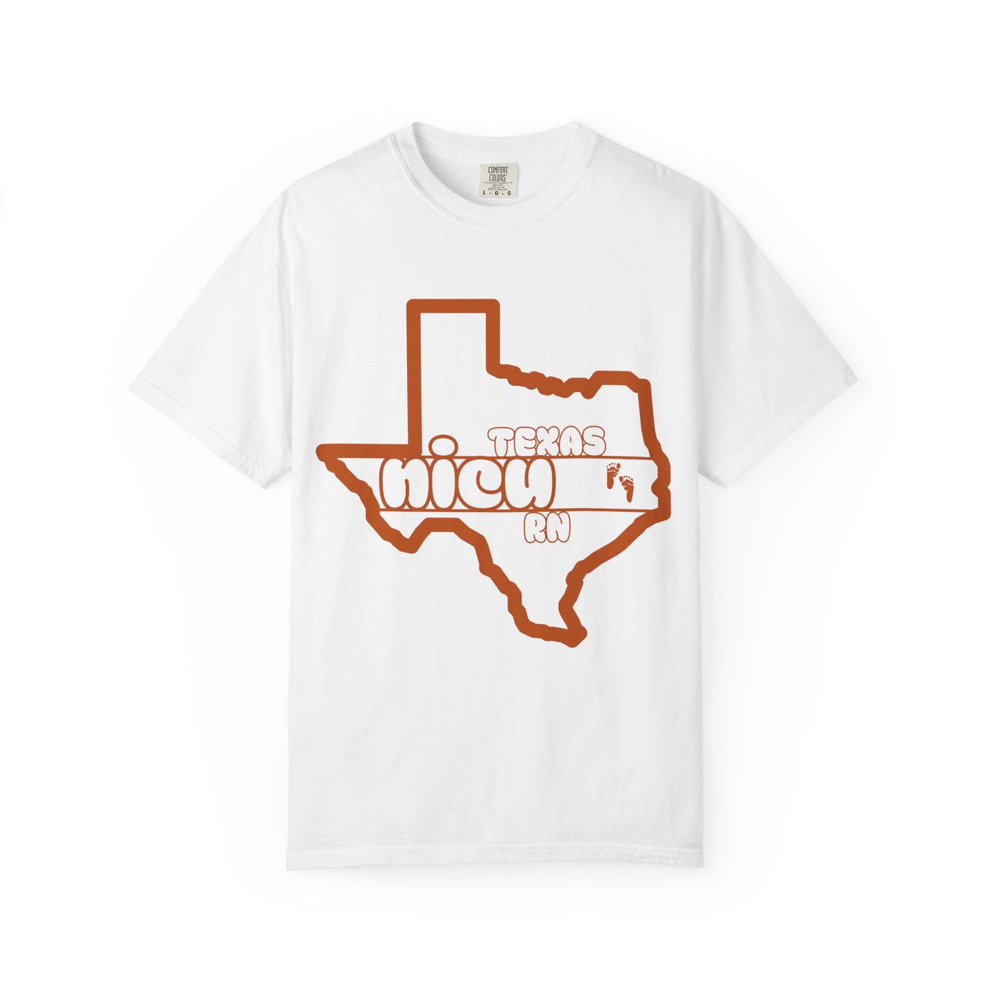 Texas RN NICU Version 2 Nurse Unisex T-Shirt