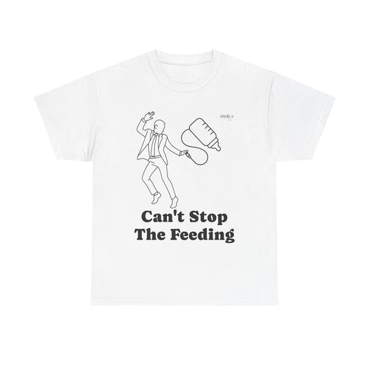Can't Stop The Feeling Cotton Shirt
