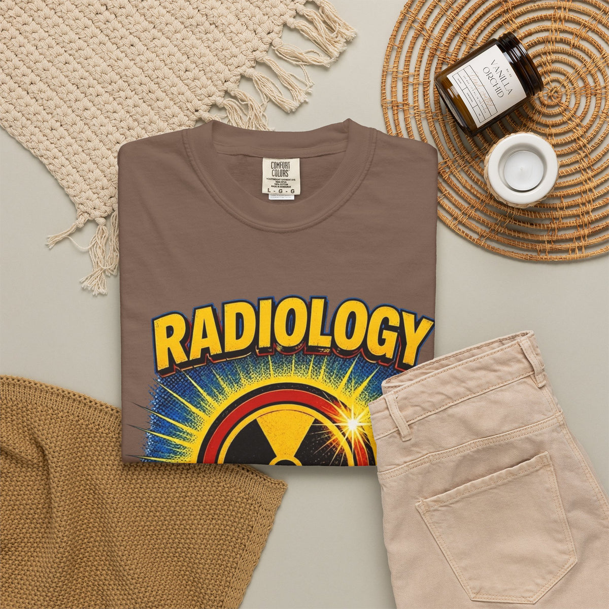 Radiology Hereos!