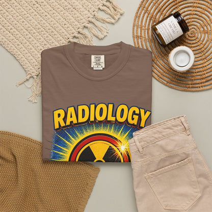 Radiology Hereos!