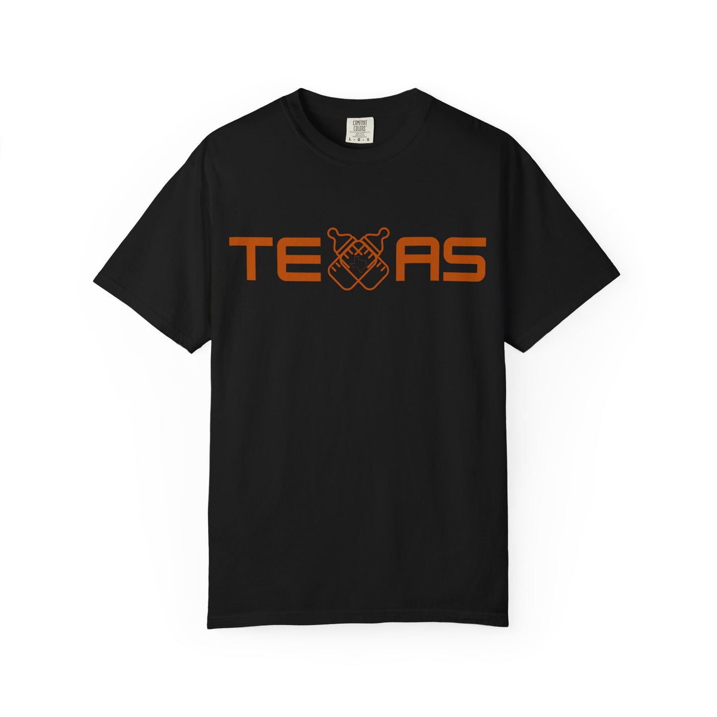 Texas Baby Bottles Unisex T-Shirt