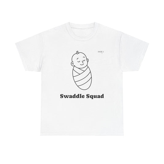 Swaddle Squad Cotton Shirt