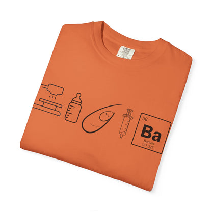 Icon NICU Speech Pathologist T-Shirt Unisex – Paulphagia Edition