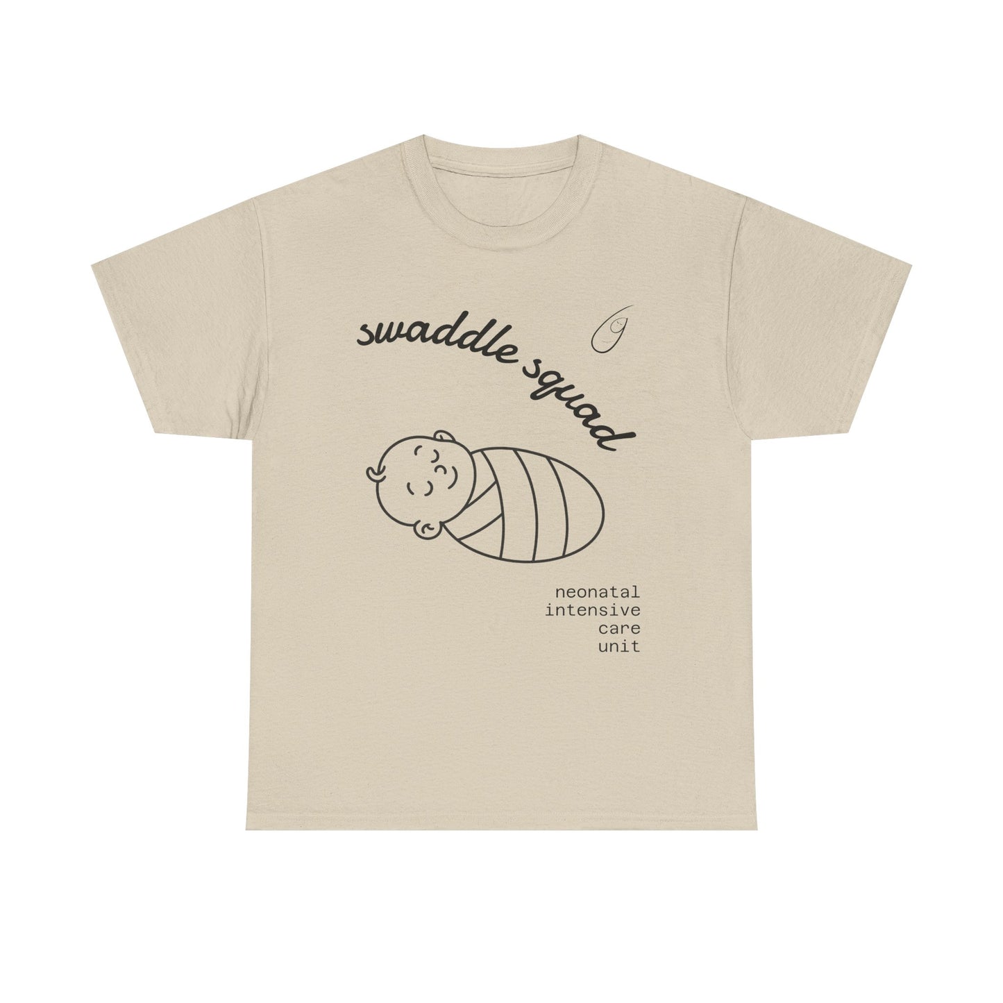 Swaddle Squad Cotton Shirt