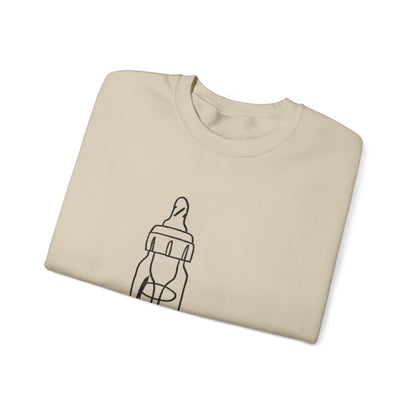 NICU Feeding Therapy Awareness Sweatshirt
