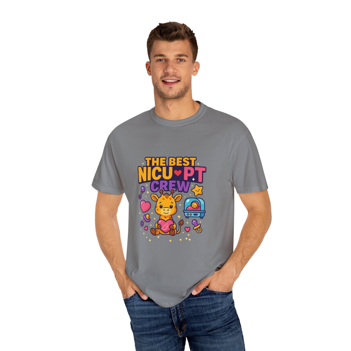 NICU PT Unisex T-shirt
