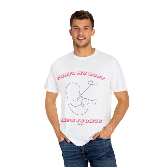 Iconic NICU Girl Unisex T-shirt