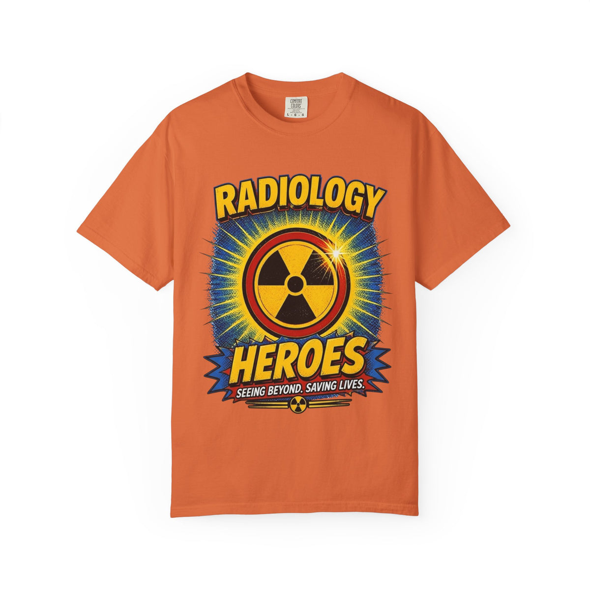 Radiology Hereos!