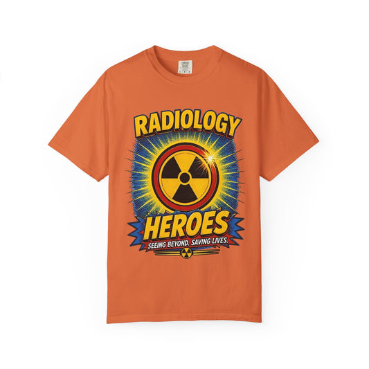 Radiology Hereos!