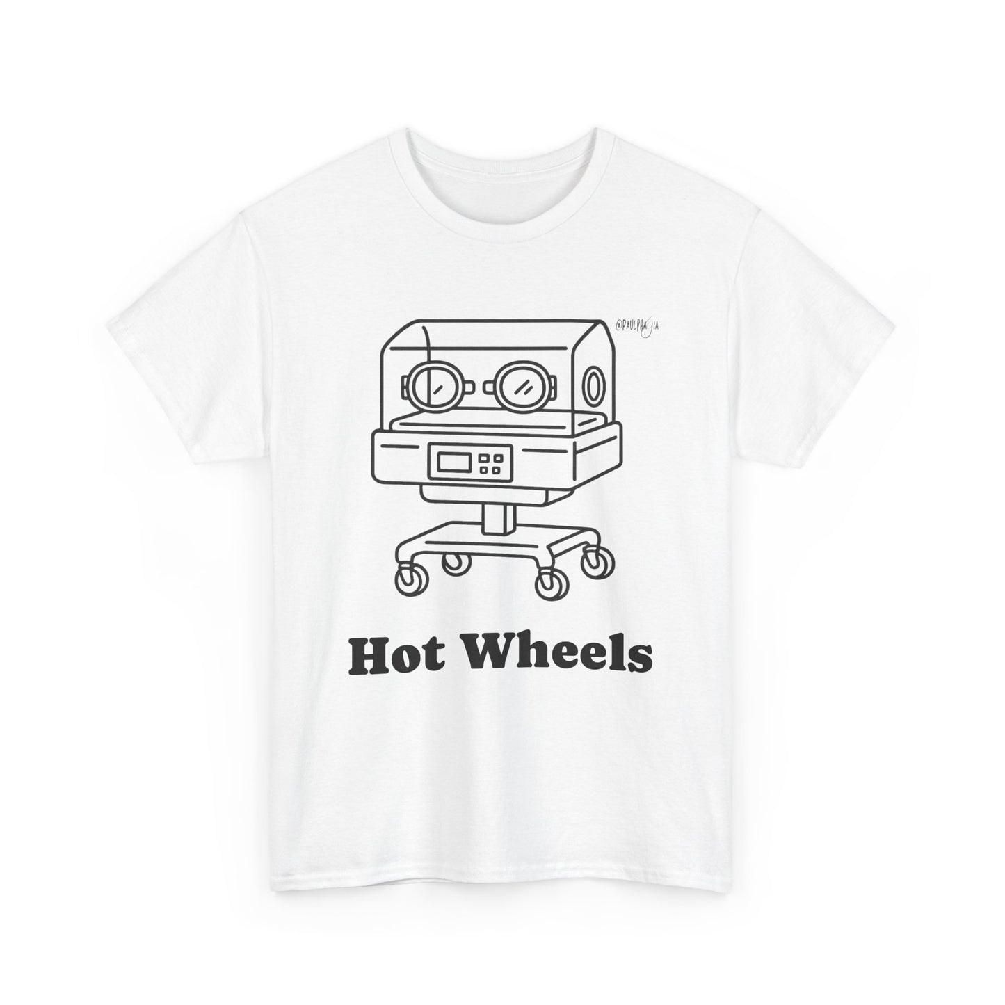 Hot Wheels Cotton Shirt