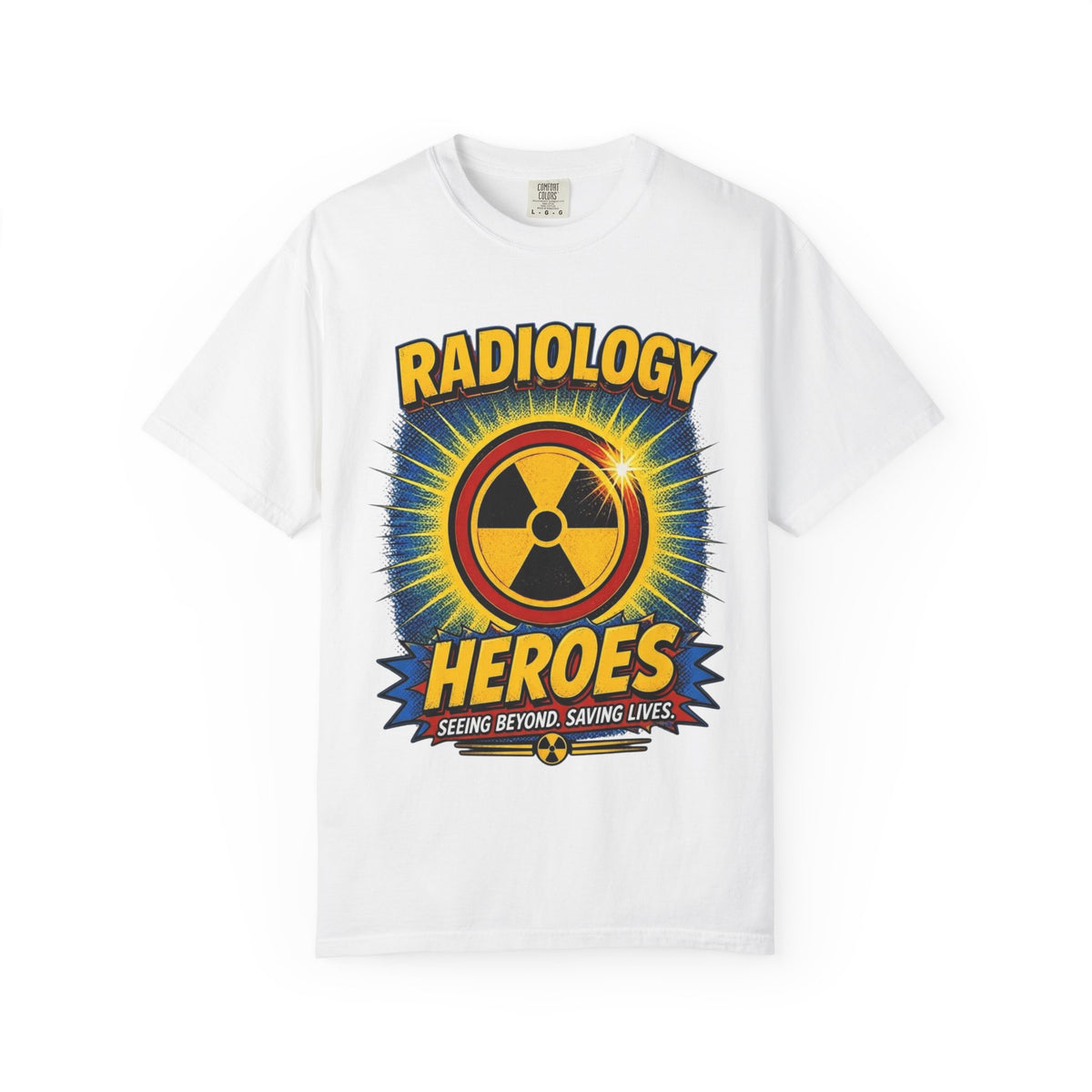 Radiology Hereos!