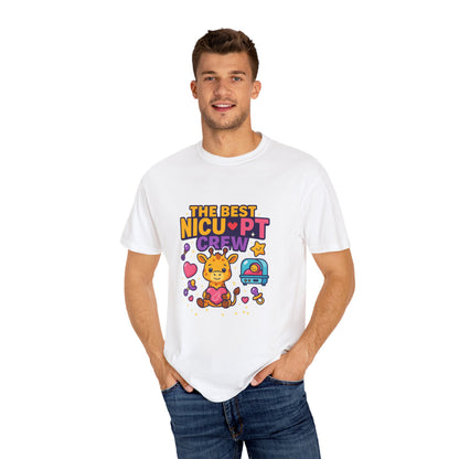 NICU PT Unisex T-shirt