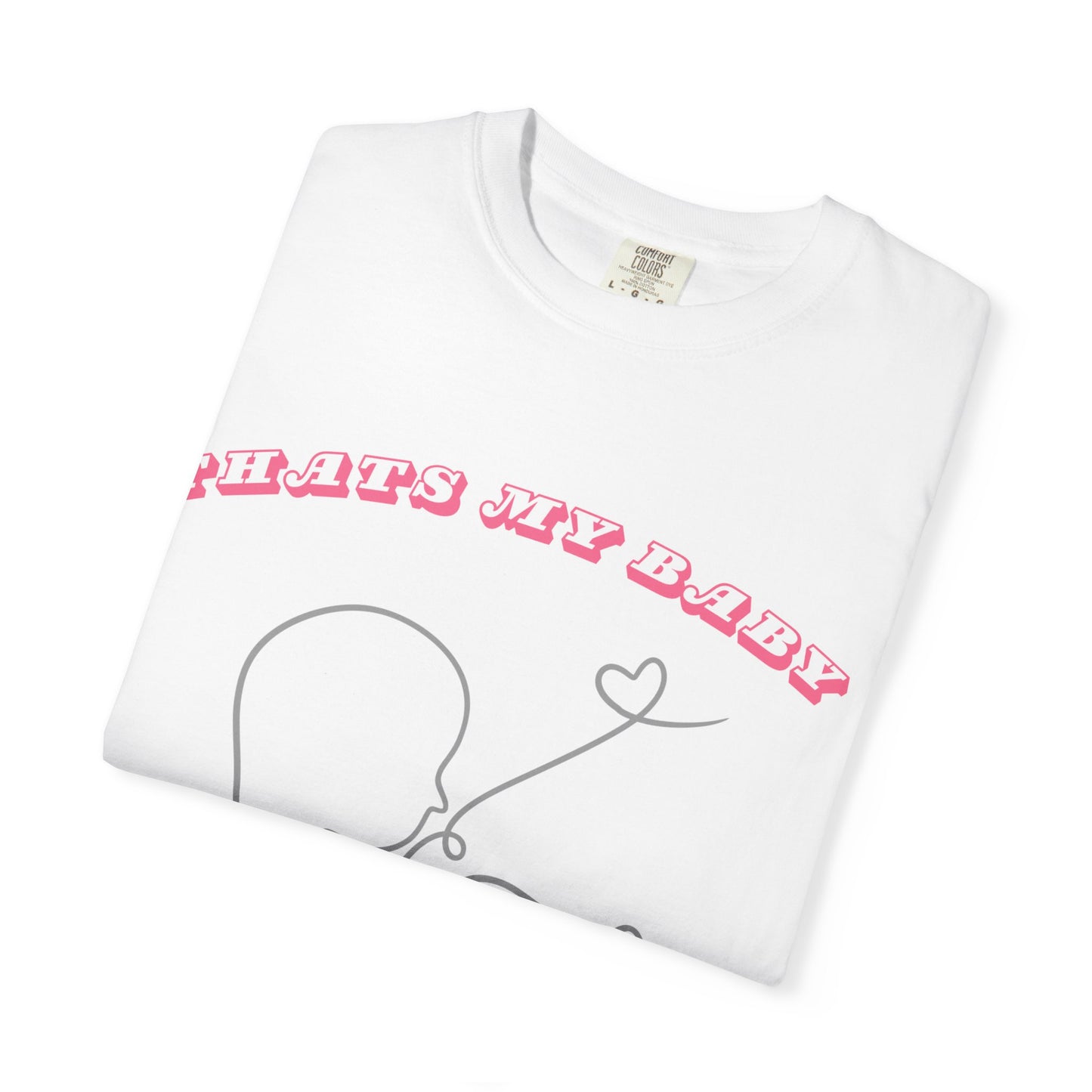 Iconic NICU Girl Unisex T-shirt