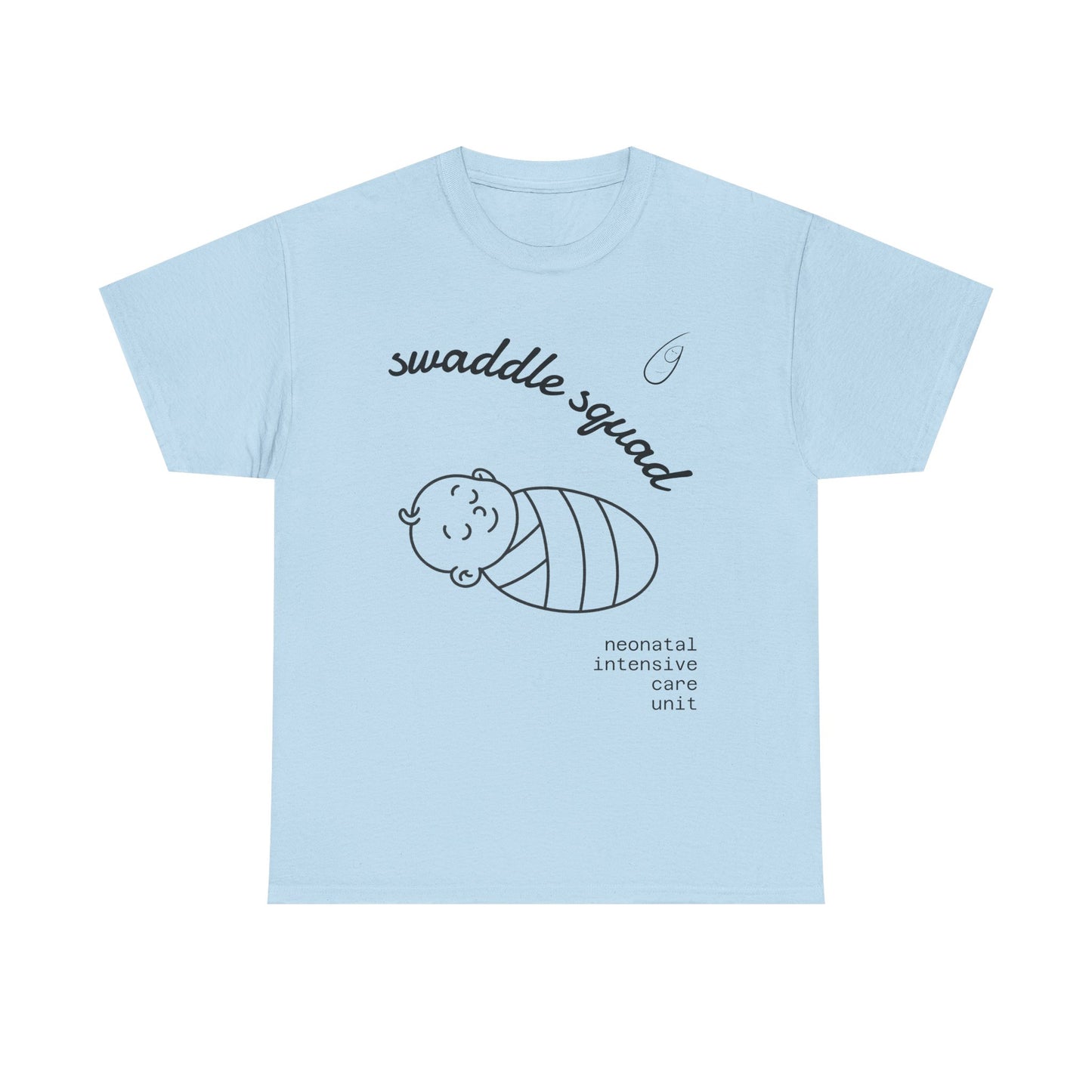 Swaddle Squad Cotton Shirt