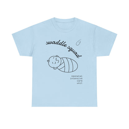 Swaddle Squad Cotton Shirt