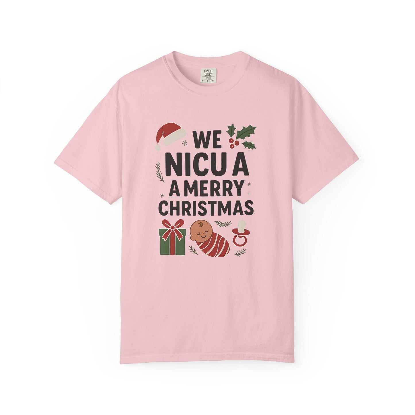 Christmas NICU T-Shirt