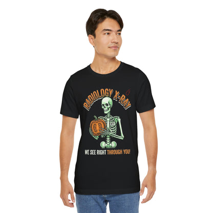 X-Ray Halloween - We See Right Through You