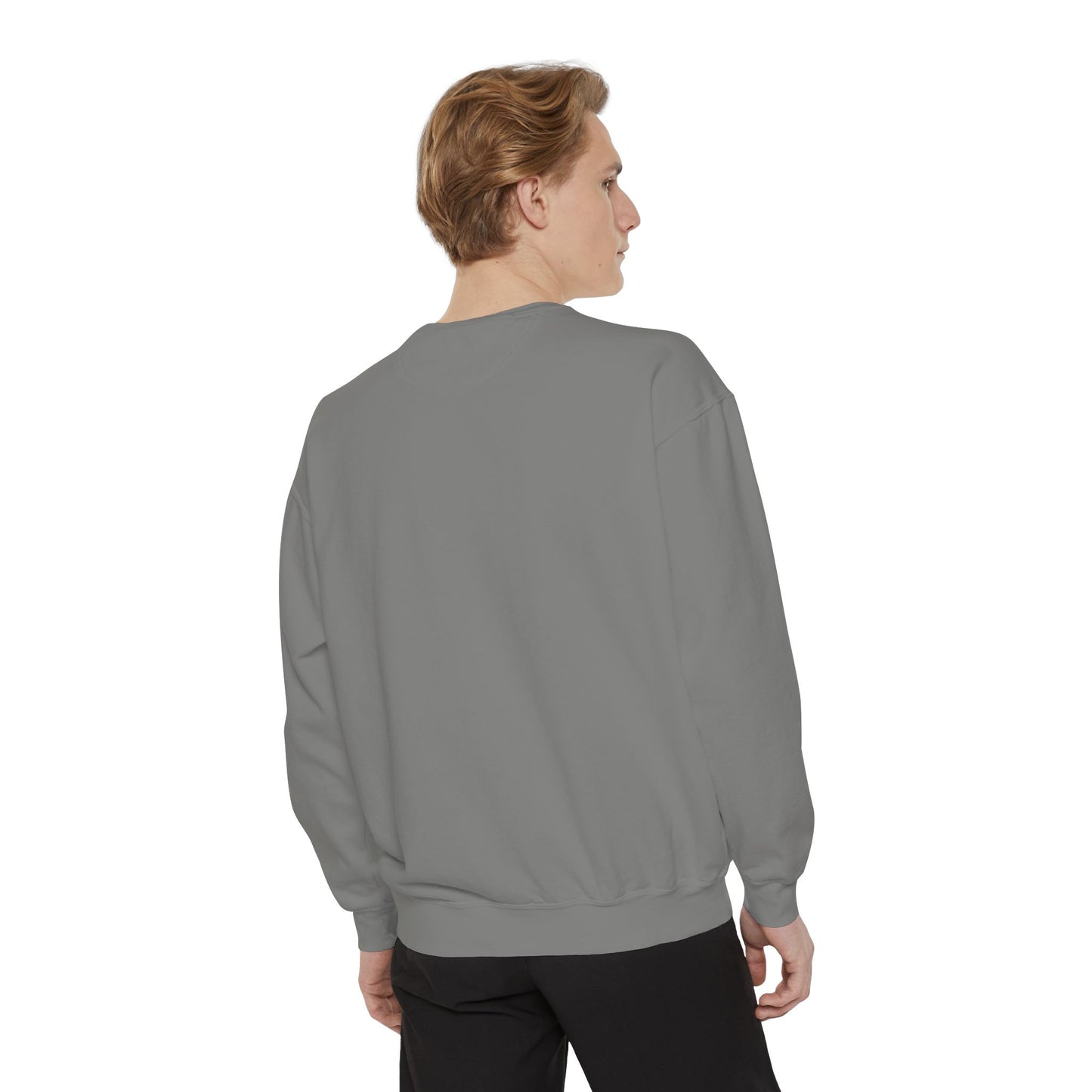 Icon NICU Speech Pathologist Crewneck Sweater – Paulphagia Edition