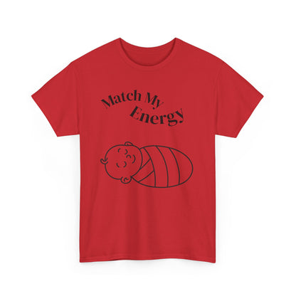 Match My Energy Cotton Shirt