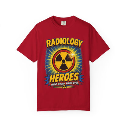 Radiology Hereos!