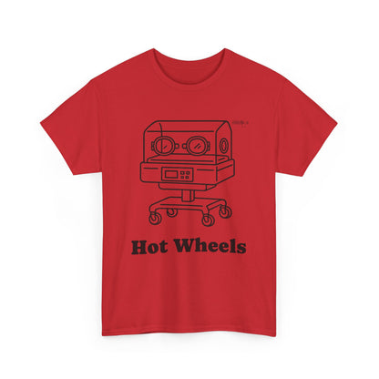 Hot Wheels Cotton Shirt