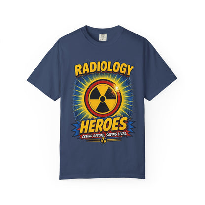 Radiology Hereos!