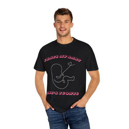 Iconic NICU Girl Unisex T-shirt