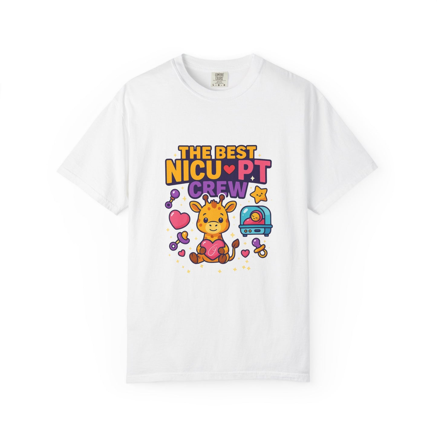 NICU PT Unisex T-shirt