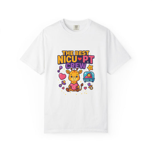 NICU PT Unisex T-shirt