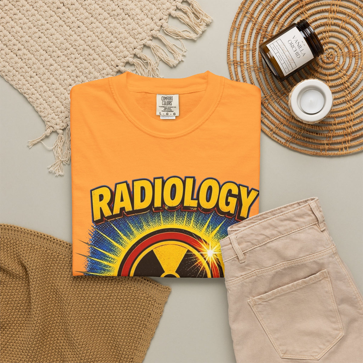 Radiology Hereos!