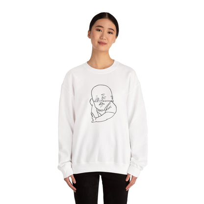 Preemie NICU Support Sweatshirt
