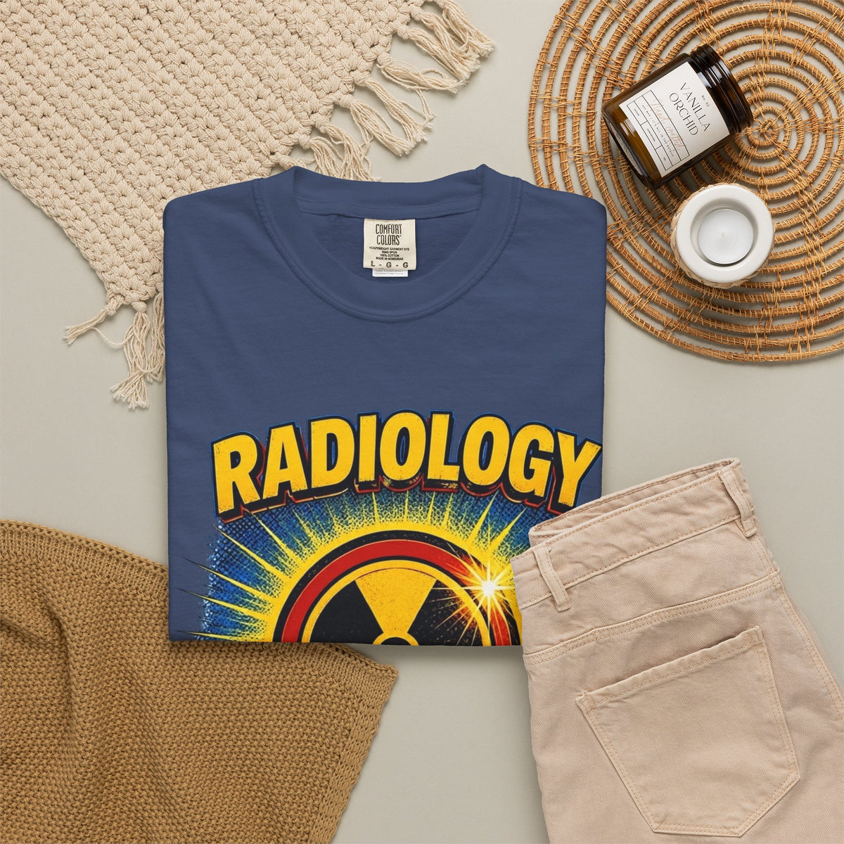 Radiology Hereos!