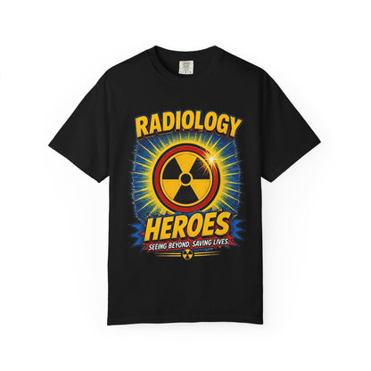 Radiology Hereos!