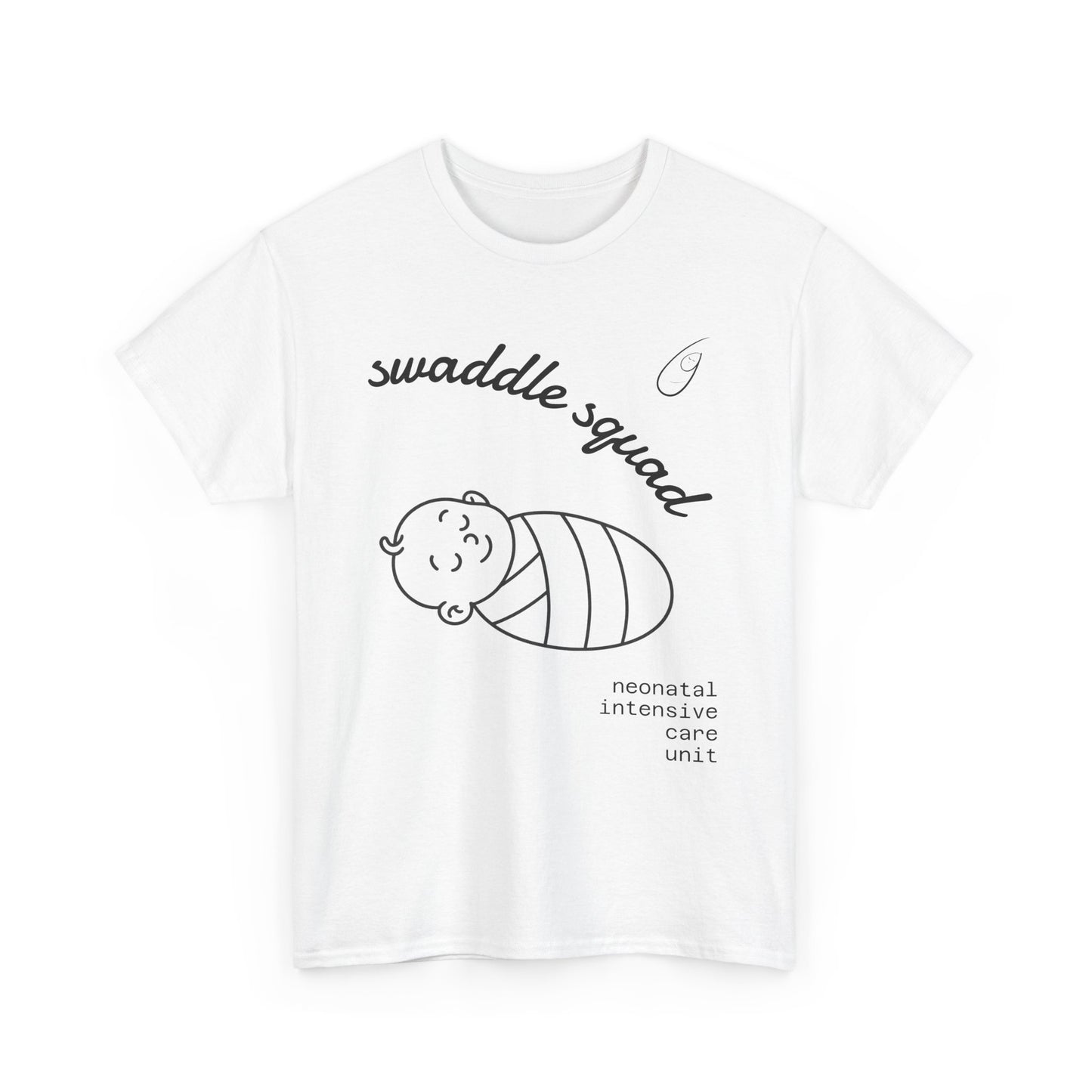 Swaddle Squad Cotton Shirt