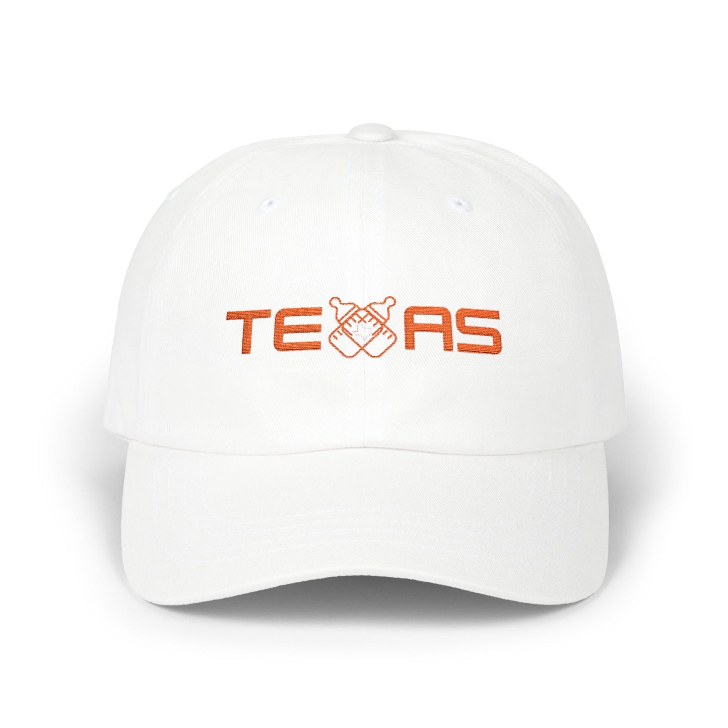 Classic Texas Embroidered Cap, Casual Hat for Outdoors, Comfortable Style for Dads, Gift for Father's Day, Summer Accessory, NICU Inspired