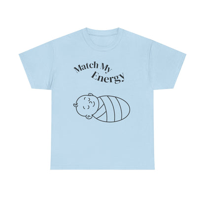 Match My Energy Cotton Shirt