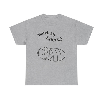 Match My Energy Cotton Shirt