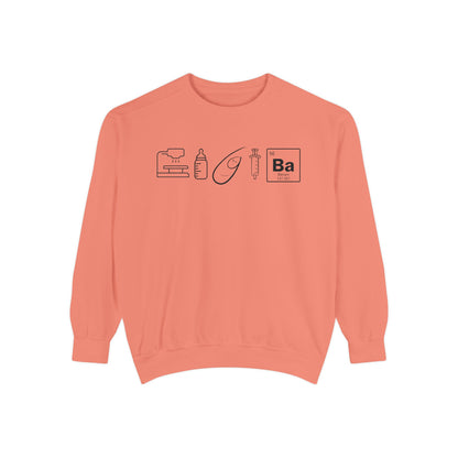 Icon NICU Speech Pathologist Crewneck Sweater – Paulphagia Edition