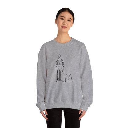 NICU Feeding Therapy Awareness Sweatshirt