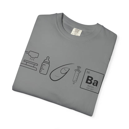 Icon NICU Speech Pathologist T-Shirt Unisex – Paulphagia Edition