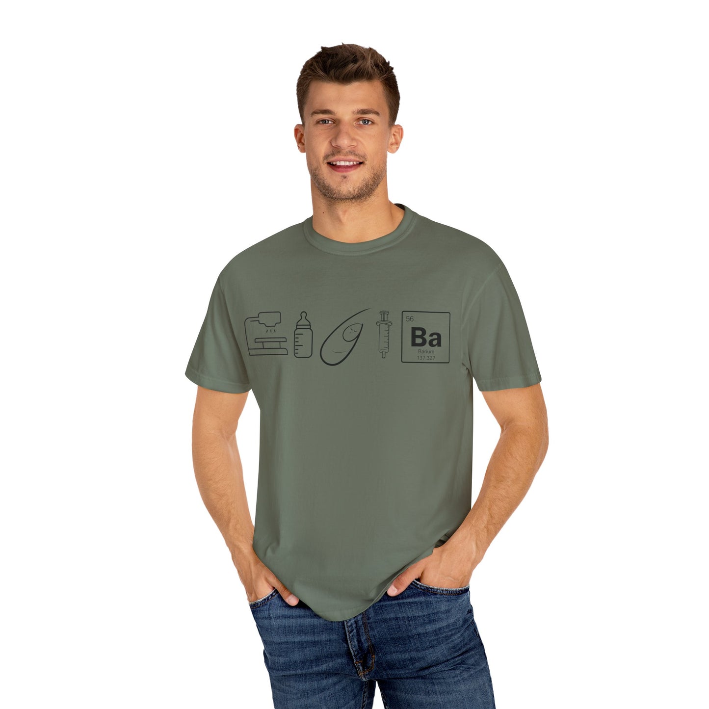 Icon NICU Speech Pathologist T-Shirt Unisex – Paulphagia Edition