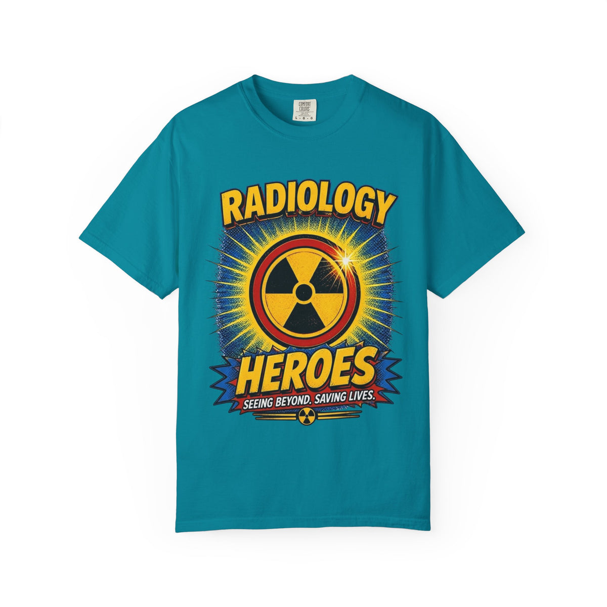 Radiology Hereos!